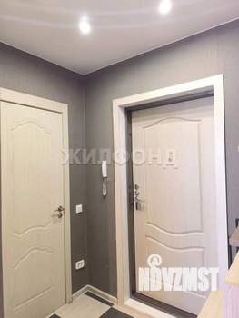 1-к квартира, вторичка, 22м2, 16/17 этаж