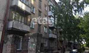 Студия квартира, вторичка, 31м2, 3/5 этаж