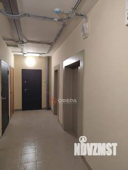 1-к квартира, сданный дом, 42м2, 3/17 этаж