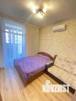 Студия квартира, вторичка, 42м2, 16/24 этаж