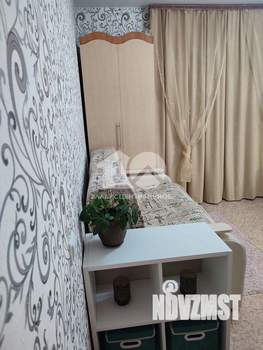 1-к квартира, вторичка, 41м2, 6/19 этаж