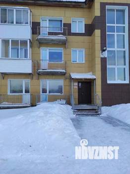 Студия квартира, вторичка, 28м2, 3/3 этаж