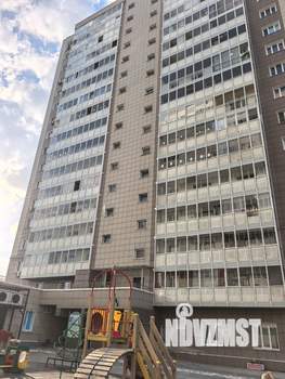 2-к квартира, вторичка, 51м2, 2/17 этаж