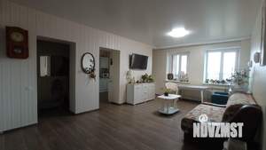 3-к квартира, вторичка, 97м2, 12/17 этаж