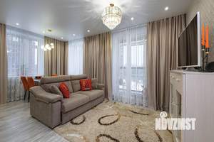 3-к квартира, вторичка, 67м2, 4/12 этаж