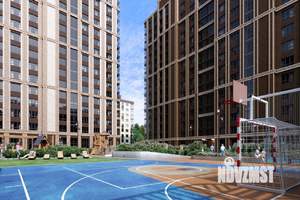 3-к квартира, вторичка, 56м2, 3/16 этаж