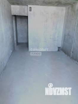 1-к квартира, сданный дом, 45м2, 5/17 этаж