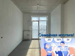 3-к квартира, вторичка, 100м2, 8/25 этаж