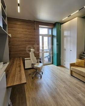 4-к квартира, вторичка, 155м2, 13/13 этаж