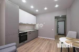 1-к квартира, вторичка, 43м2, 16/25 этаж