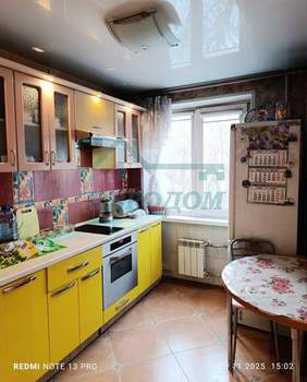 2-к квартира, вторичка, 43м2, 2/9 этаж