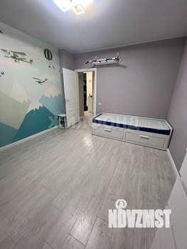 3-к квартира, сданный дом, 66м2, 9/17 этаж