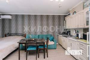 1-к квартира, вторичка, 33м2, 7/10 этаж