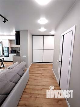 3-к квартира, сданный дом, 59м2, 16/20 этаж