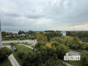 1-к квартира, вторичка, 37м2, 8/9 этаж