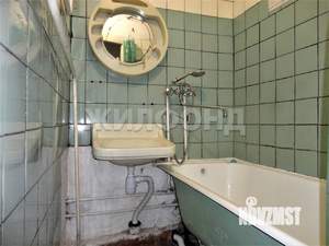 2-к квартира, вторичка, 51м2, 1/5 этаж