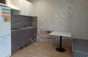 Студия квартира, вторичка, 30м2, 4/17 этаж