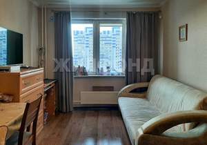 1-к квартира, вторичка, 30м2, 9/17 этаж
