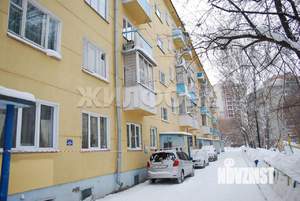 2-к квартира, вторичка, 44м2, 1/5 этаж