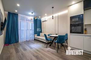 1-к квартира, вторичка, 43м2, 13/24 этаж