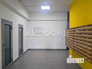 2-к квартира, вторичка, 55м2, 4/17 этаж