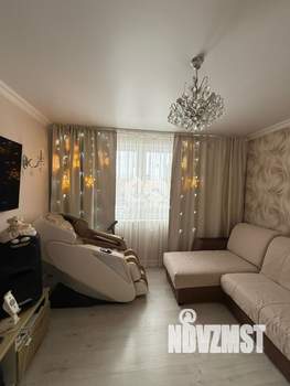 2-к квартира, вторичка, 64м2, 8/17 этаж