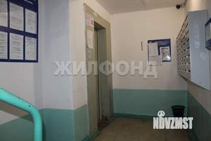 1-к квартира, вторичка, 25м2, 9/9 этаж