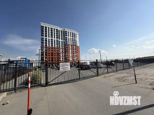 1-к квартира, сданный дом, 39м2, 3/17 этаж