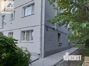 2-к квартира, вторичка, 46м2, 1/5 этаж