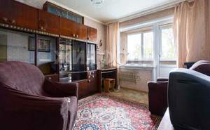 2-к квартира, вторичка, 43м2, 4/9 этаж