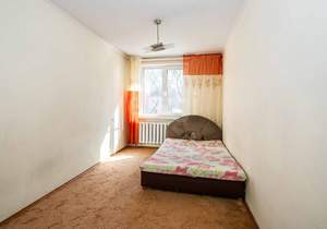 3-к квартира, вторичка, 57м2, 2/5 этаж