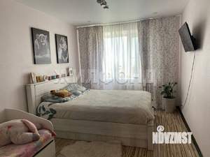 3-к квартира, вторичка, 76м2, 11/16 этаж