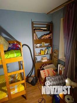 2-к квартира, вторичка, 46м2, 1/4 этаж