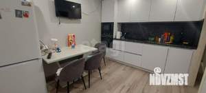 1-к квартира, вторичка, 43м2, 1/9 этаж