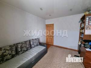 3-к квартира, вторичка, 62м2, 2/6 этаж