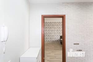 1-к квартира, вторичка, 37м2, 9/10 этаж