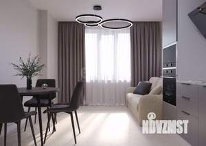 2-к квартира, вторичка, 37м2, 10/15 этаж