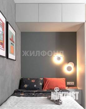 3-к квартира, вторичка, 71м2, 2/4 этаж