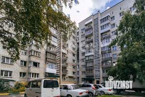 1-к квартира, вторичка, 36м2, 3/9 этаж