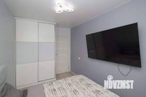 2-к квартира, вторичка, 43м2, 8/9 этаж