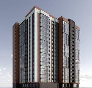 2-к квартира, вторичка, 37м2, 17/17 этаж