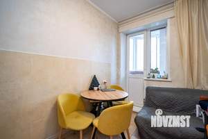 2-к квартира, вторичка, 45м2, 5/19 этаж