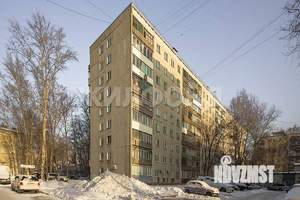 3-к квартира, вторичка, 63м2, 4/9 этаж