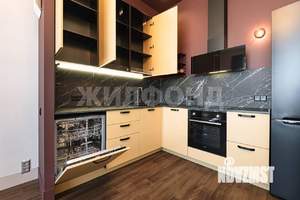 4-к квартира, вторичка, 79м2, 19/22 этаж