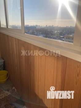 1-к квартира, вторичка, 25м2, 12/17 этаж