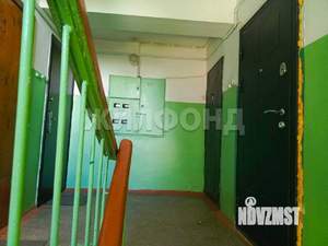 1-к квартира, вторичка, 30м2, 3/5 этаж