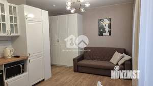 1-к квартира, вторичка, 27м2, 20/25 этаж