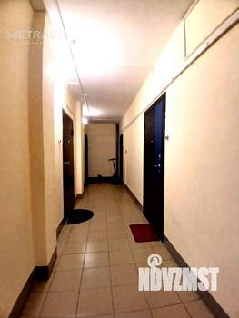 1-к квартира, вторичка, 30м2, 9/21 этаж