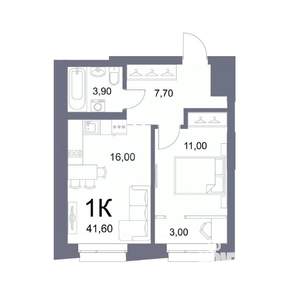 Фото квартиры на продажу (1)