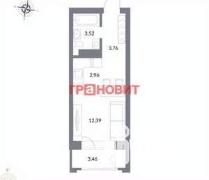 Фото квартиры на продажу (2)